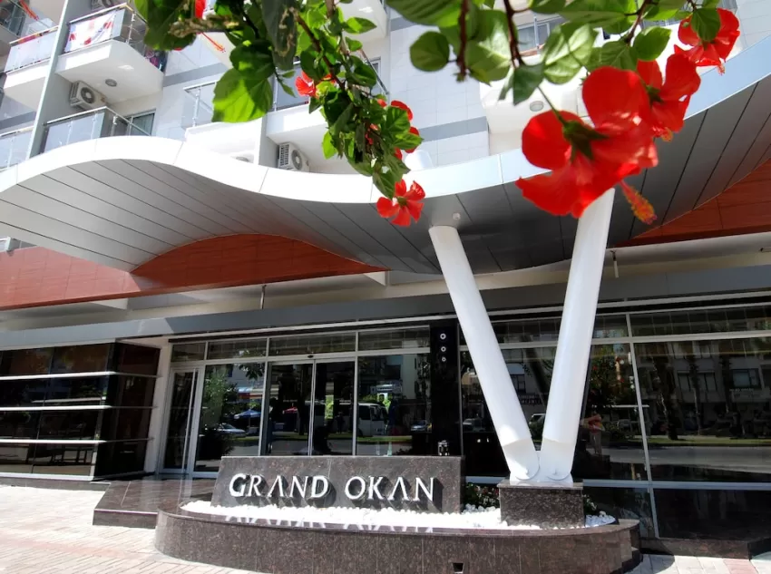 Grand Okan Hotel 4*-61