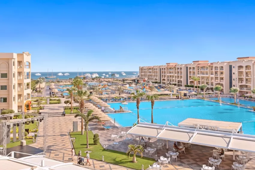 Pickalbatros White Beach Resort - Hurghada 5*-143