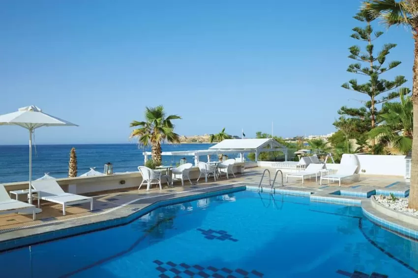 Petradi Beach Lounge Hotel 4*-1