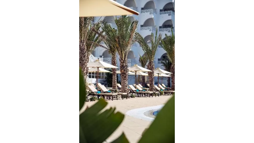 Radisson Blu Resorts & Thalasso, Hammamet 4*-17