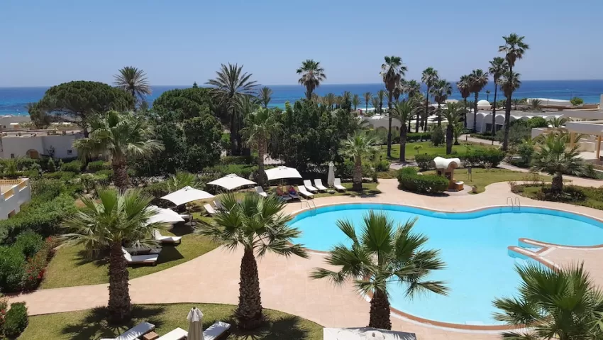 Delfino Beach Resort & Spa 4*-17