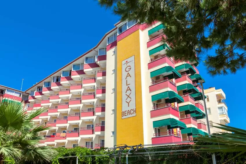 Galaxy Beach Hotel 4*-2