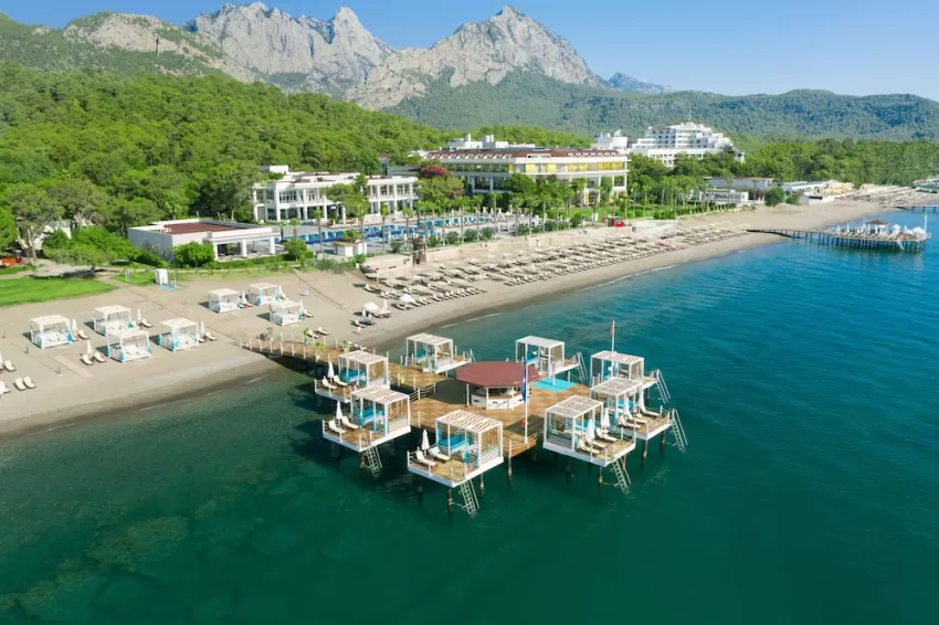 Sherwood Exclusive Kemer 5*-199