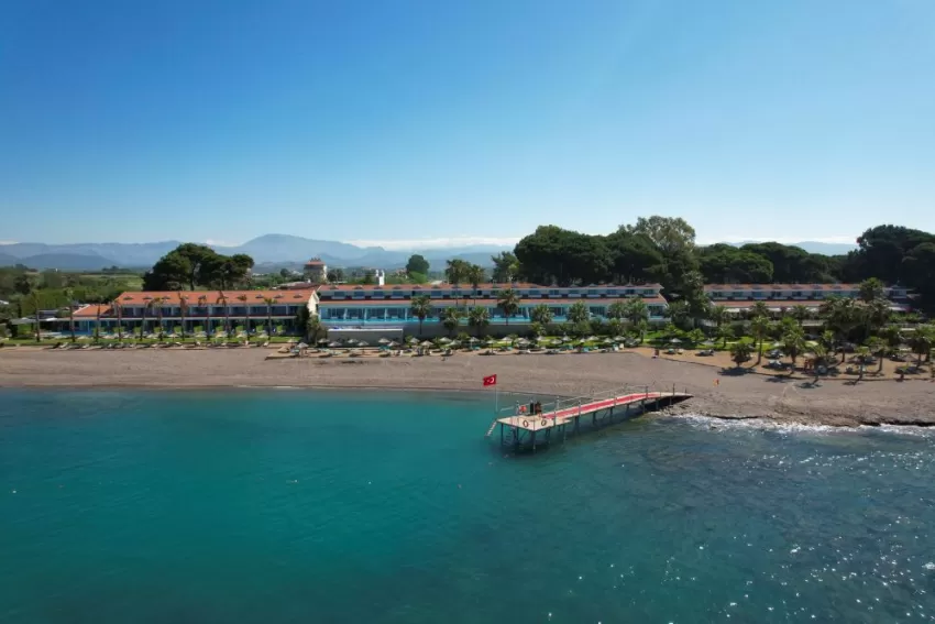 Flora Garden Beach (Ex Sentido Flora Garden)  5*-6