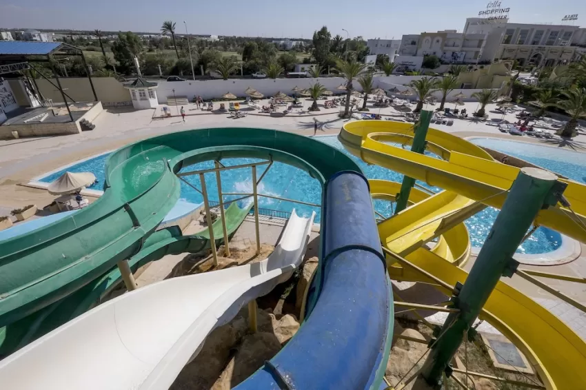 Houda Golf Beach & Aquapark 3*-19