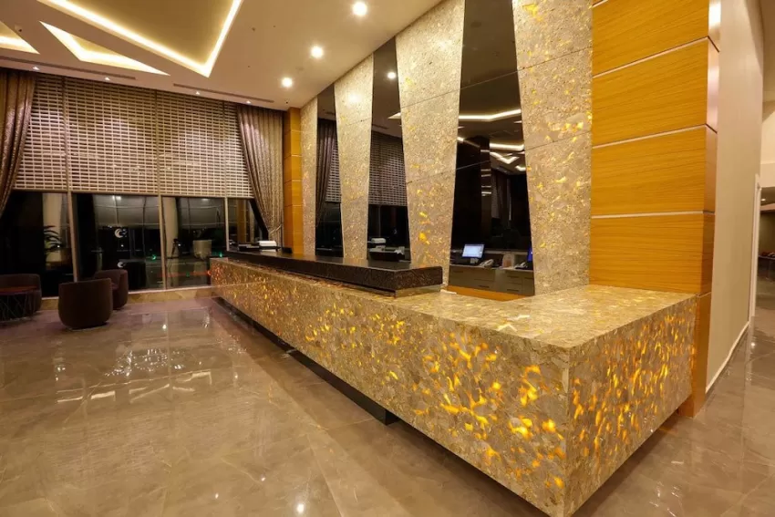 Xoria Deluxe Hotel 5*-5