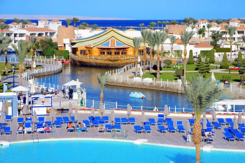 Pickalbatros Dana Beach Resort - Hurghada 5*-200