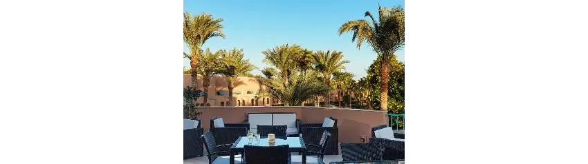 Club Paradisio El Gouna 4*-84