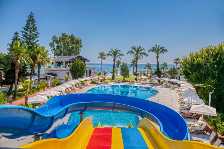 Sealife Kemer Resort Hotel 5*-3