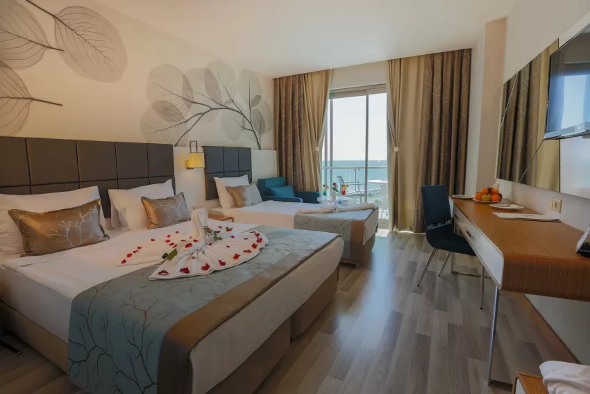 Xoria Deluxe Hotel 5*-5