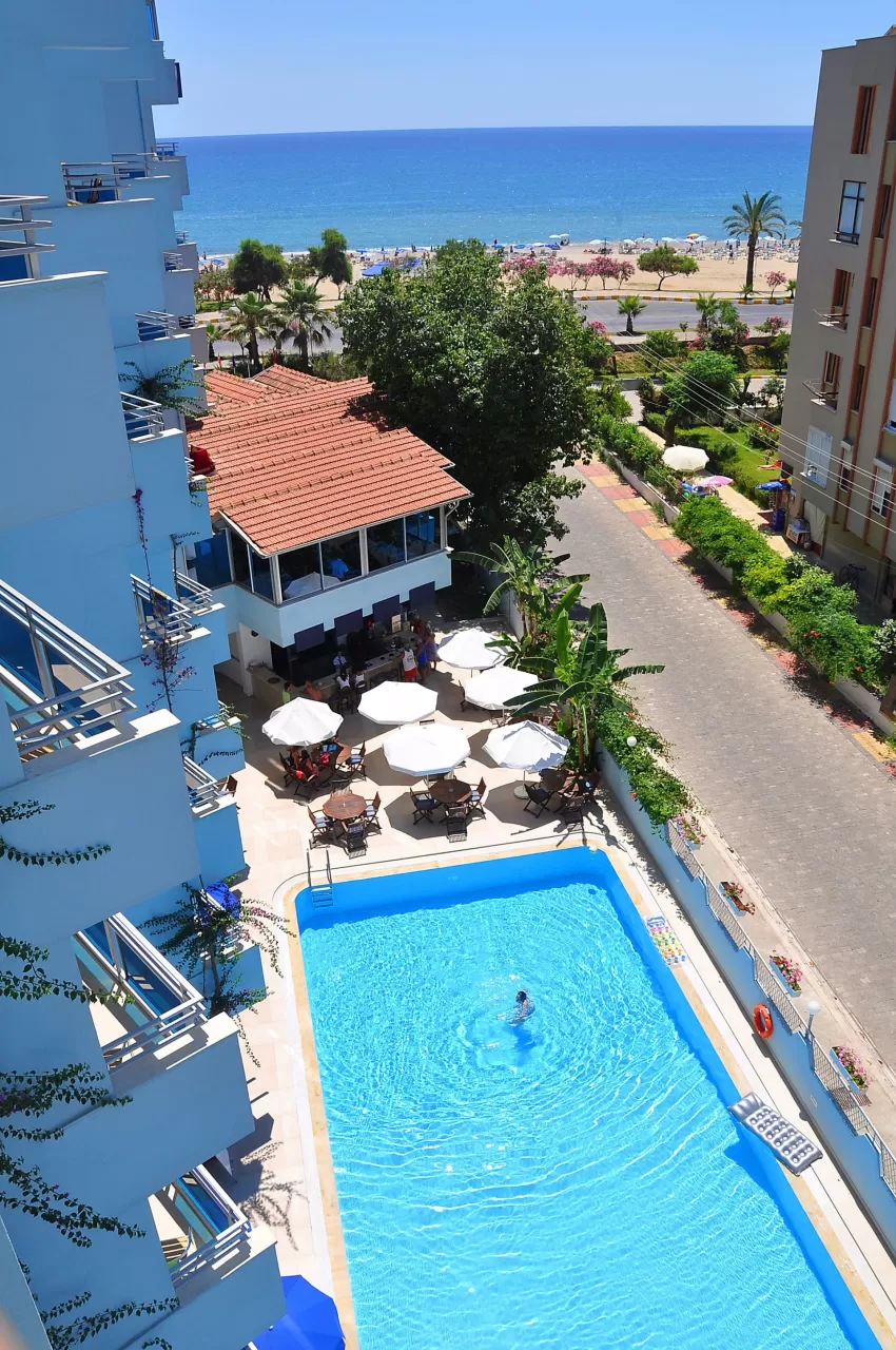 Blue Diamond Alya Hotel Alanya 4*-10