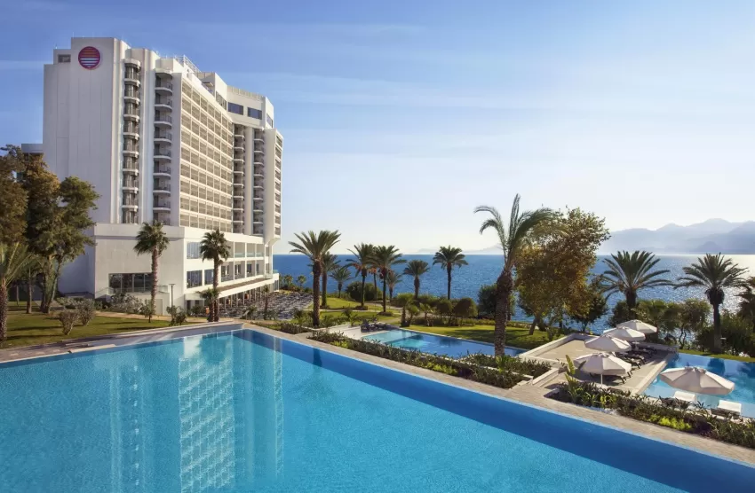 Akra Antalya (ex. Akra Hotel) 5*-2