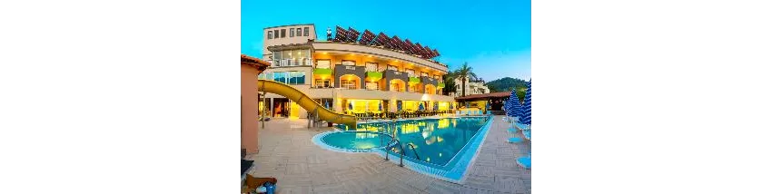 Rich Melissa Hotel 4*-29