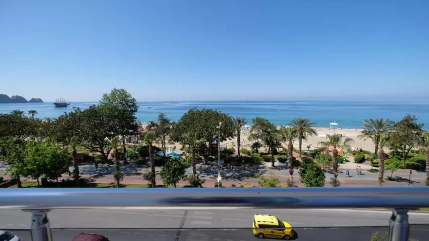 Cleopatra Golden Beach Hotel  3*-6