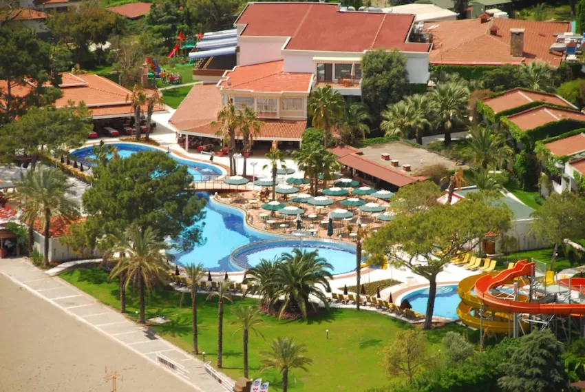 Club Boran Mare Beach 5*-88