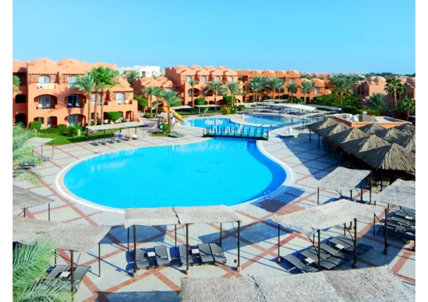 Jaz Makadi Oasis Resort & Club 5*-7