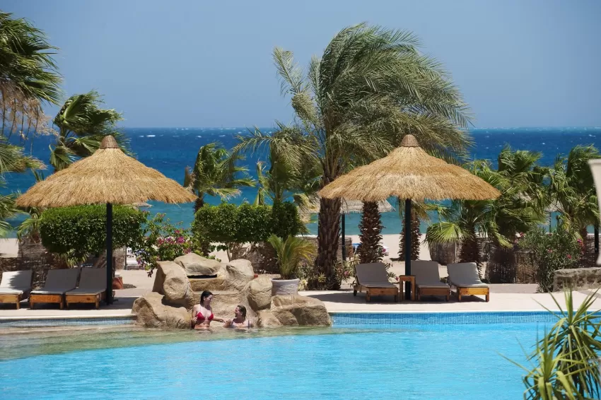 Lotus Bay Resort And Spa Abu soma 4*-5