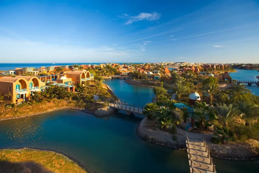 Sheraton Miramar Resort (El Gouna)  5*-10