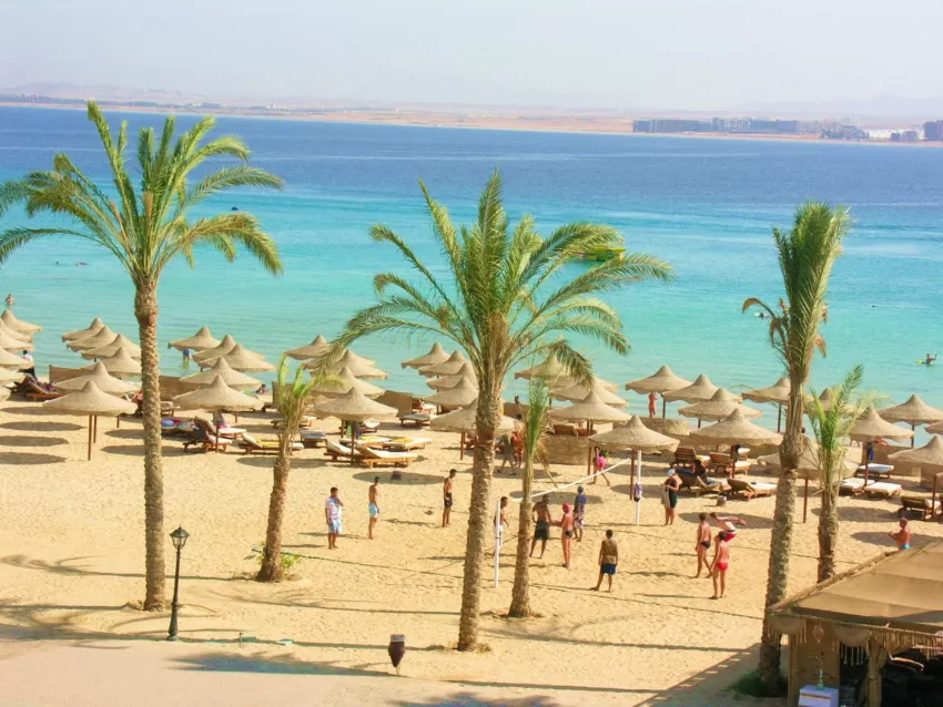 Pyramisa Sahl Hasheesh Beach Resort 5*-8