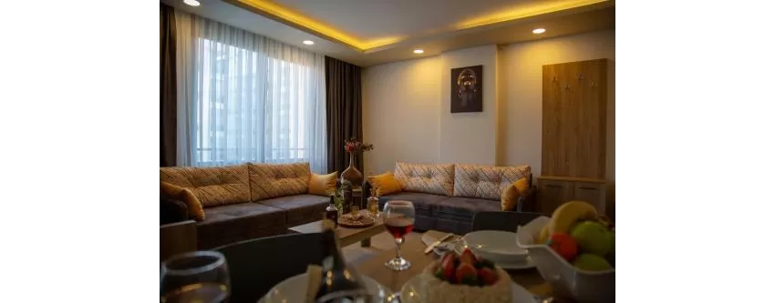 Golden World Suite Hotel 5*-22