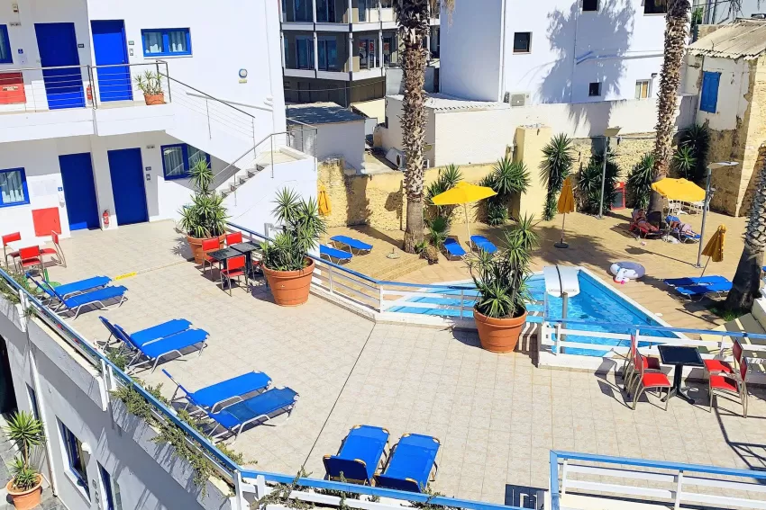 Kassavetis Center - Hotel Studios and Apartments 3*-2