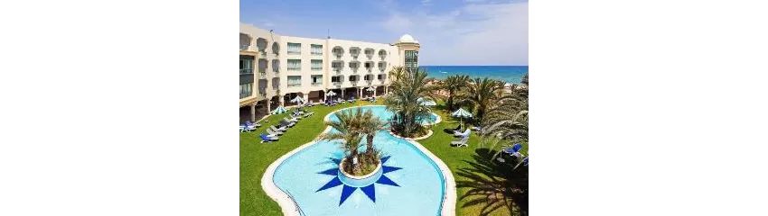 Hôtel Méhari Hammamet Thalasso & Spa 5*-48