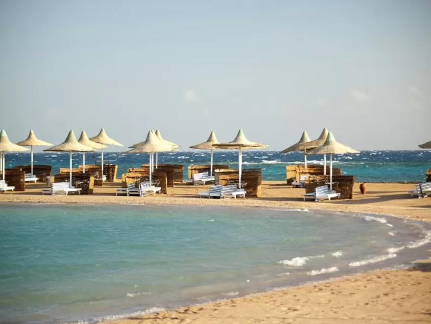 Coral Beach Hurghada Resort 4*-50