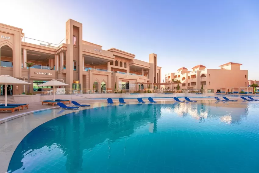 Pickalbatros Aqua Blu Resort - Hurghada 4*-27