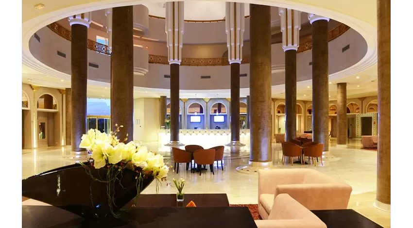 Golden Tulip Taj Sultan  5*-6