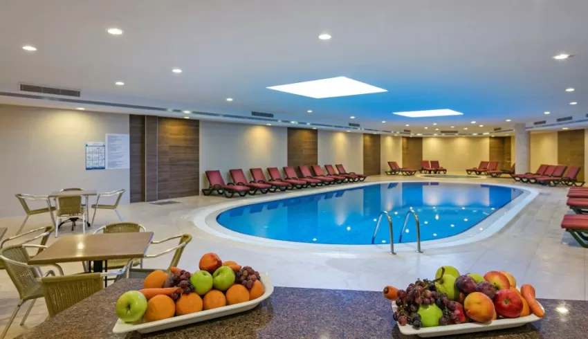 OZKAYMAK SELECT RESORT HOTEL  5*-12