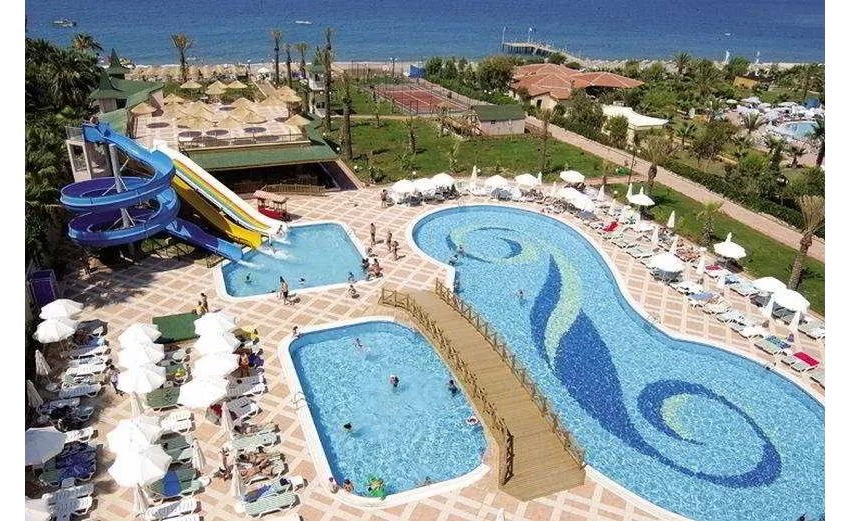 Hotel Holiday Garden Resort 5*-6