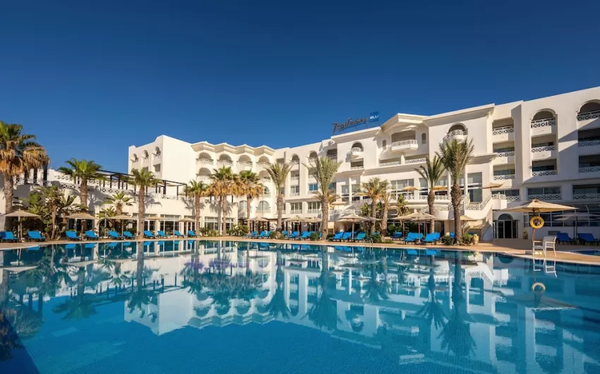 Radisson Blu Resorts & Thalasso, Hammamet 4*-61