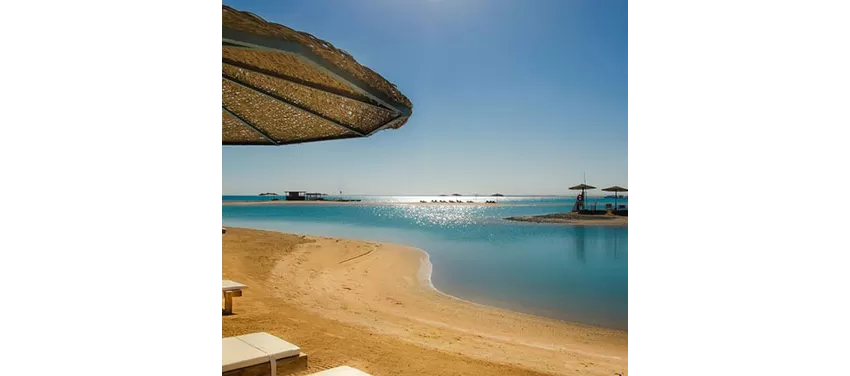 Club Paradisio El Gouna 4*-5