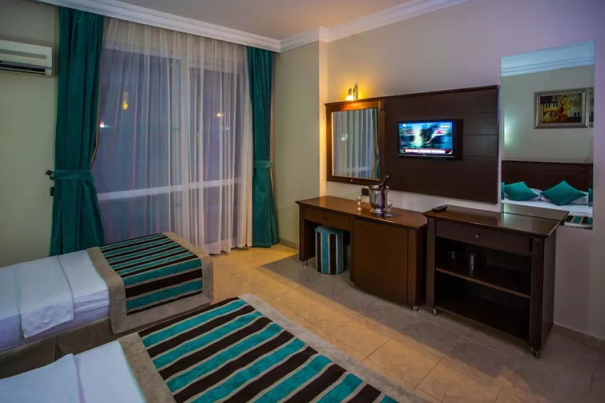 Kleopatra Royal Palm Hotel 4*-8