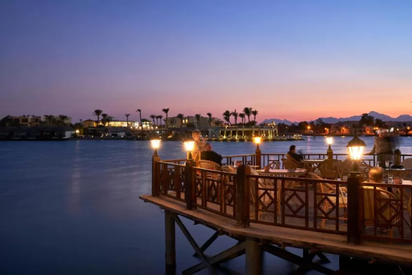 Sultan Bey Hotel El Gouna  4*-20