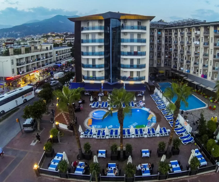 Parador Beach Hotel Alanya 4*-3