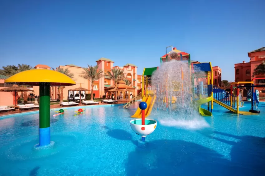 Pickalbatros Aqua Blu Resort - Hurghada 4*-60