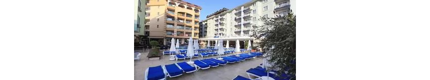 Tac Premier Hotel & Spa Alanya 4*-61