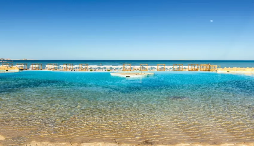 Gravity Hotel & Aqua Park Sahl Hasheesh 5*-25