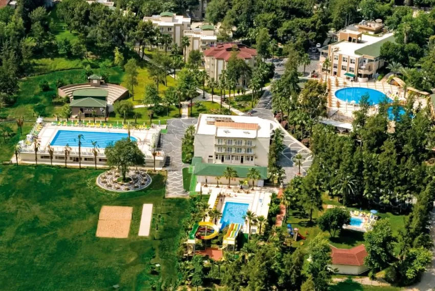 Club Hotel Sidelya  4*-7