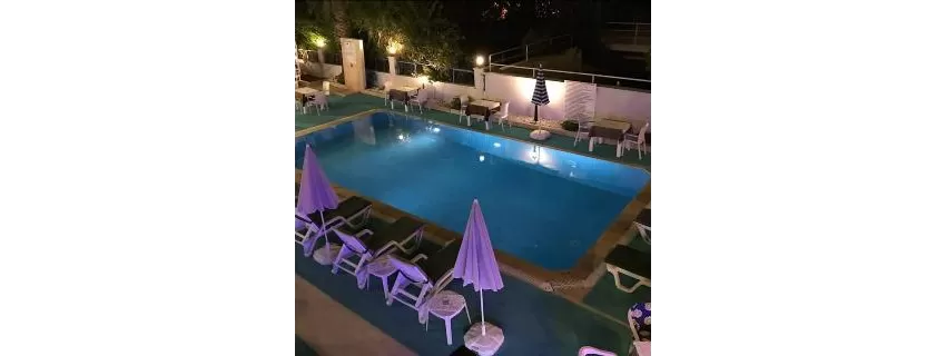 Kemer Manastır Hotel 3*-12