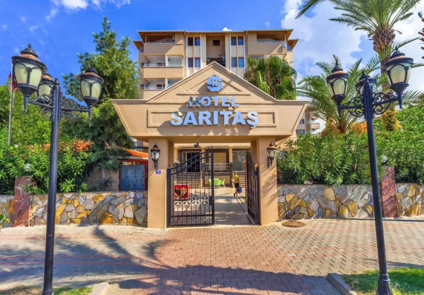 Saritas Hotel  4*-5