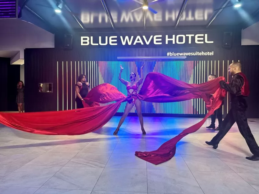 Bluewave Suite Hotel 4*-21