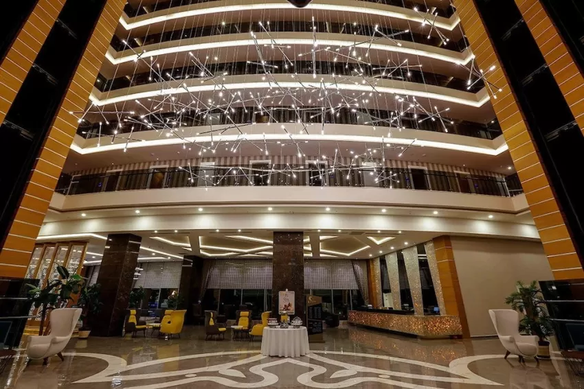 Xoria Deluxe Hotel 5*-91