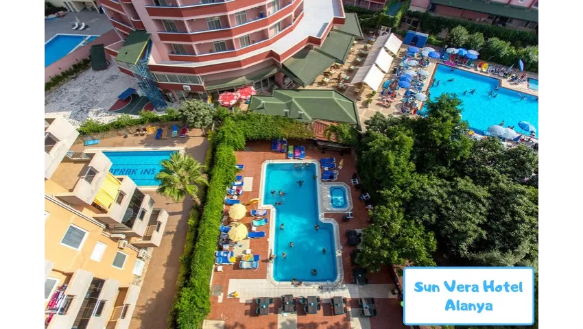 Sun Vera Hotel  3*-15
