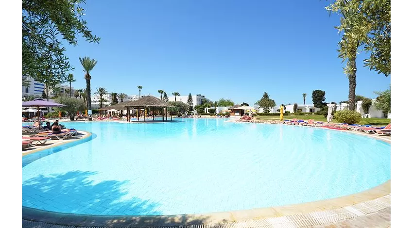 Thalassa Sousse Resort & Aqua Park  4*-23