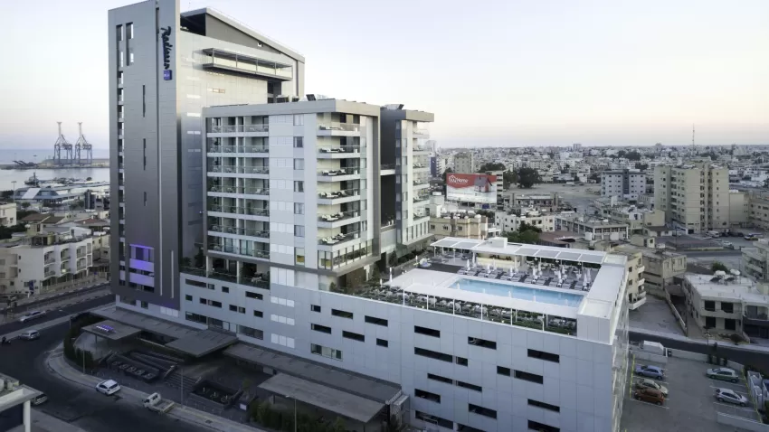 Radisson Blu Hotel Larnaca 5*-2