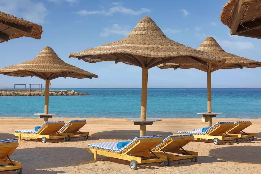 Hilton Hurghada Plaza 5*-122