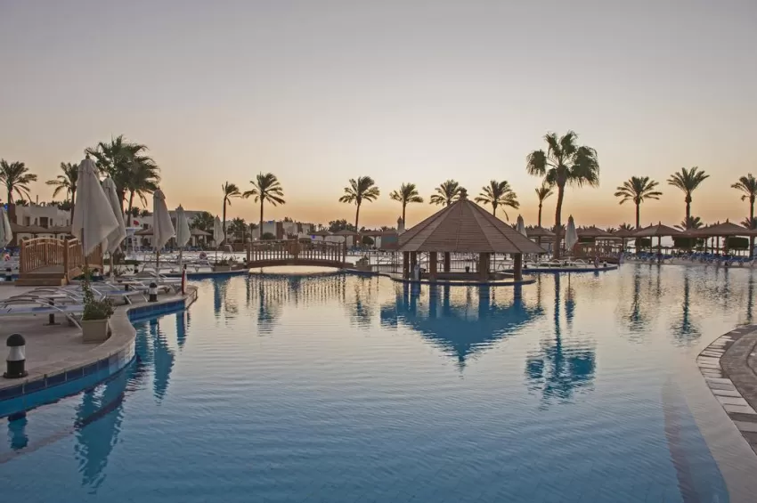 SUNRISE SELECT ROYAL MAKADI RESORT  5*-4