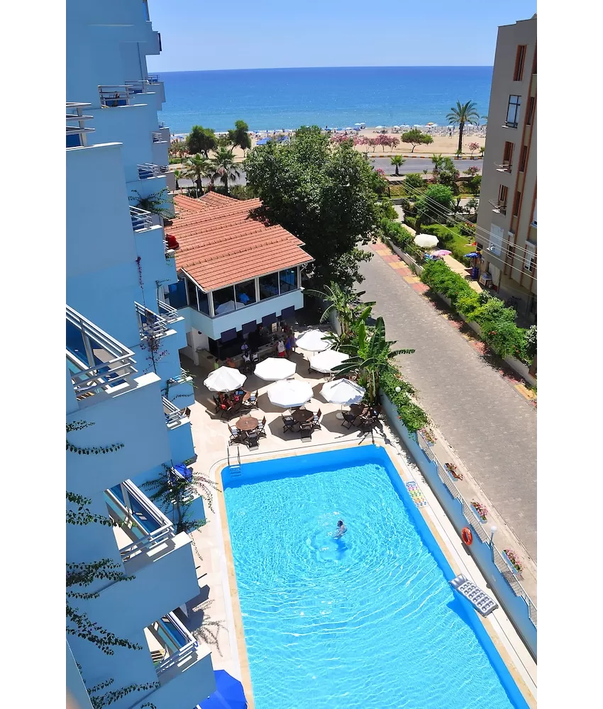 Blue Diamond Alya Hotel Alanya 4*-11